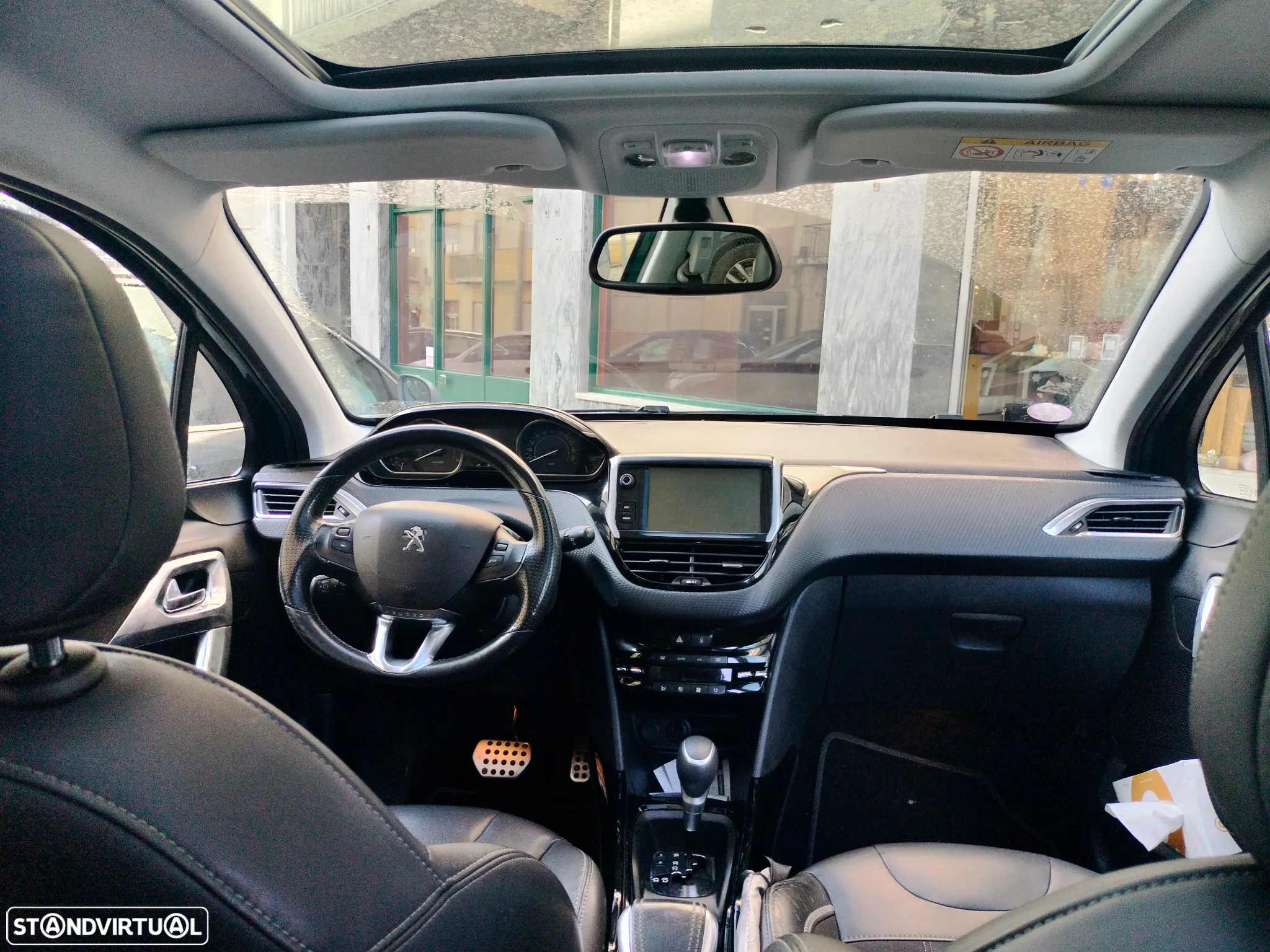 Peugeot 2008 PureTech 110 Stop&Start EAT6 Crossway - 13