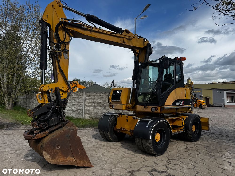 Hydrema M1700 - 2