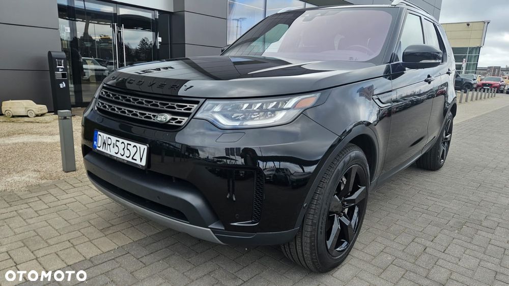 Land Rover Discovery 3.0 Si6 SE - 6