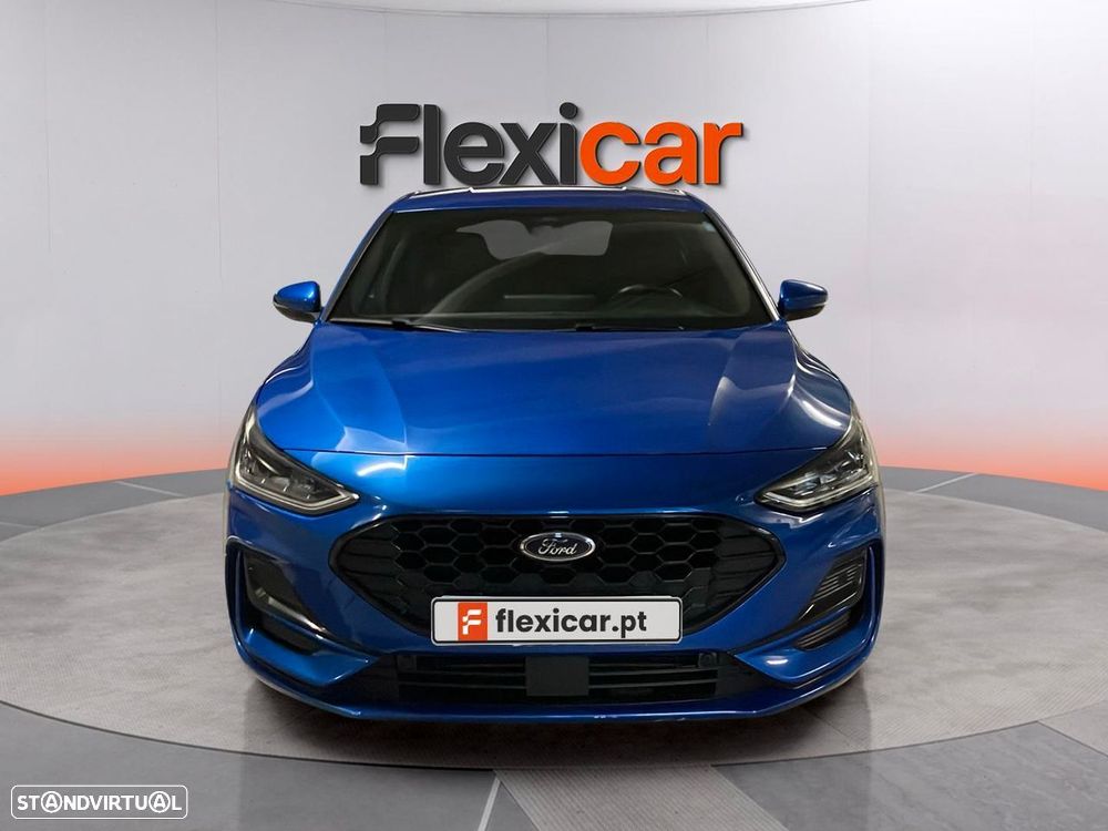 Ford Focus 1.0 EcoBoost MHEV ST-Line - 7