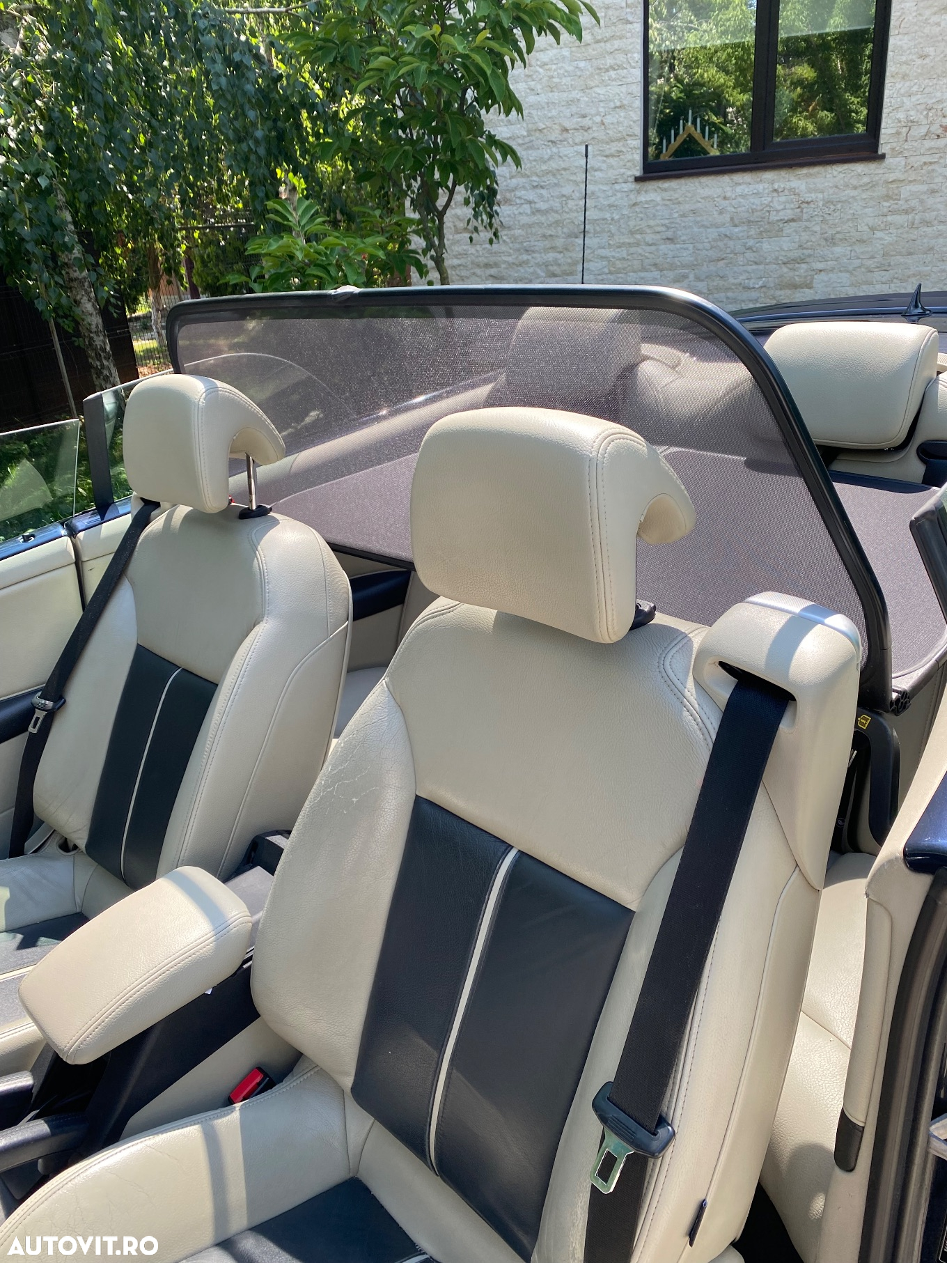 Saab 9-3 1.9BTiDS PF Aero Convertibile Aut - 17