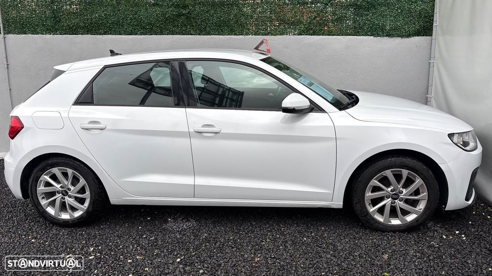 Audi A1 Sportback 25 TFSI Advanced - 8