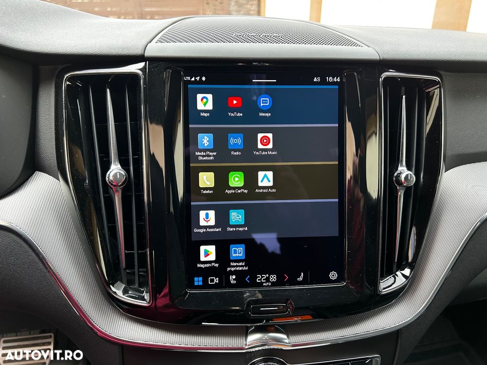 Volvo XC 60 B4 D AWD Ultimate Dark - 10