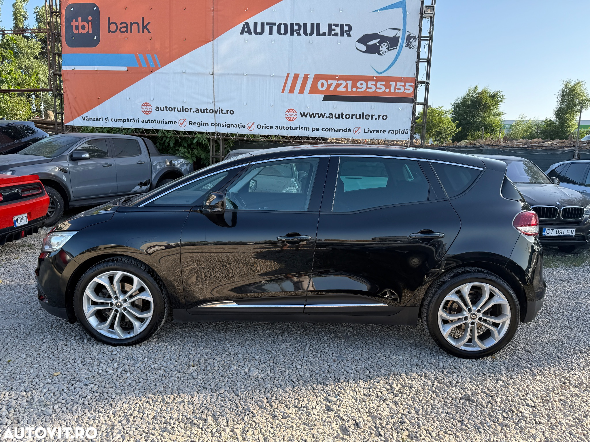 Renault Scenic BLUE dCi 120 EDC BOSE EDITION - 2