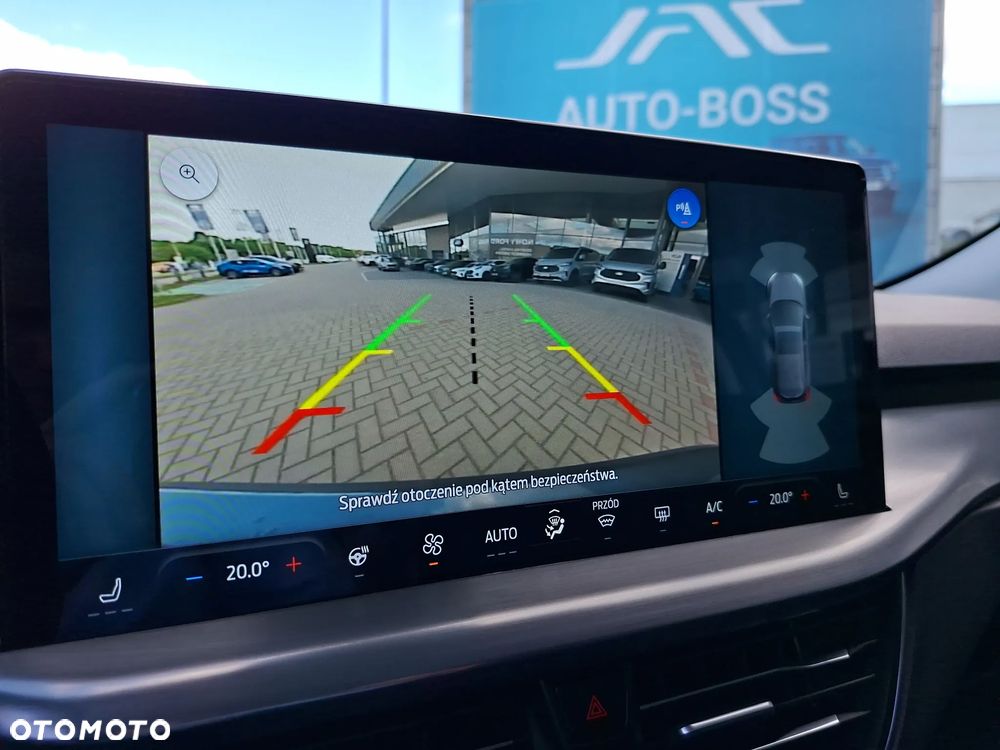 Ford Focus 1.0 EcoBoost mHEV Titanium X - 28