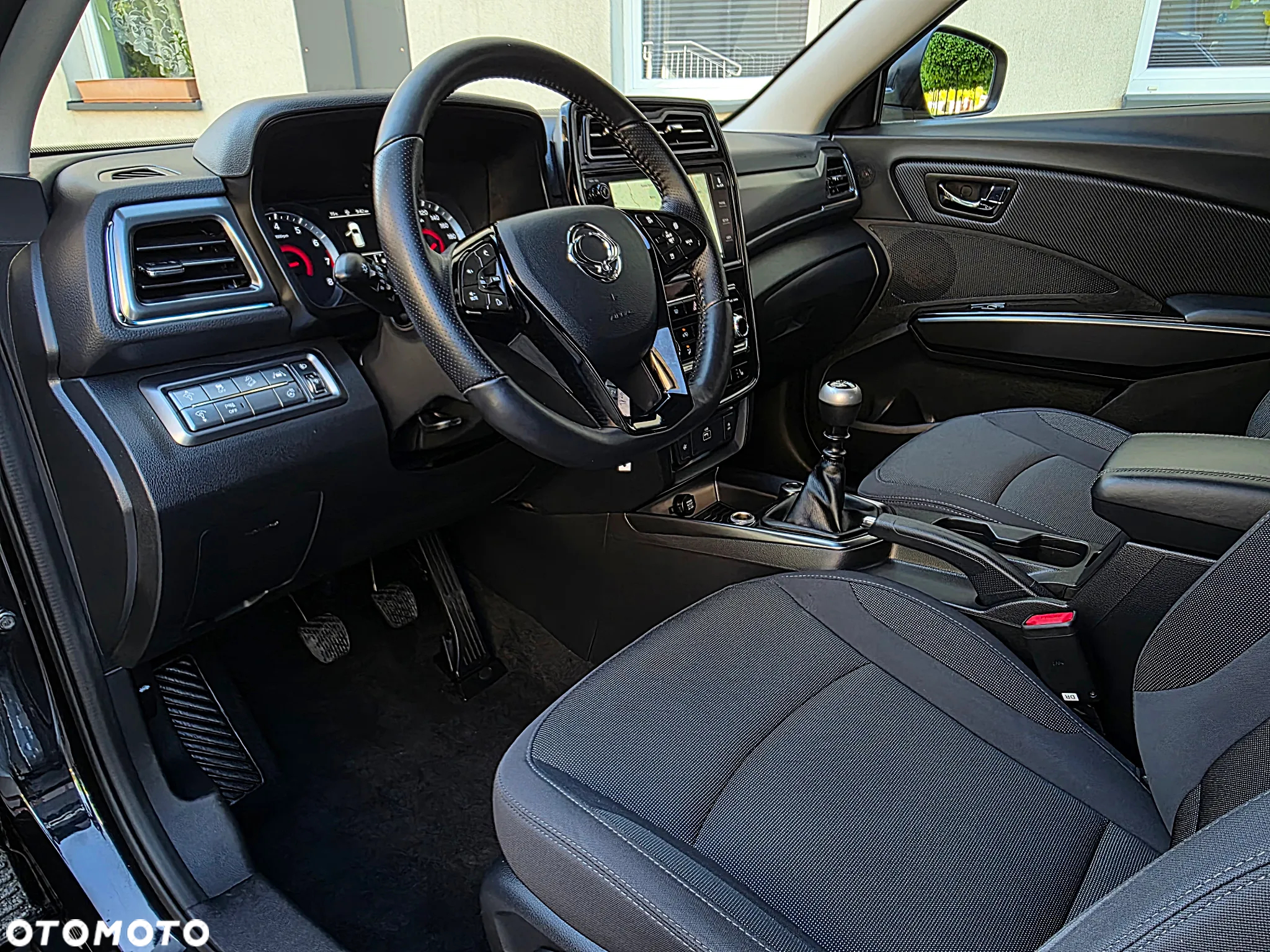 SsangYong/KGM Tivoli 1.5 T-GDi 2WD Quartz - 10