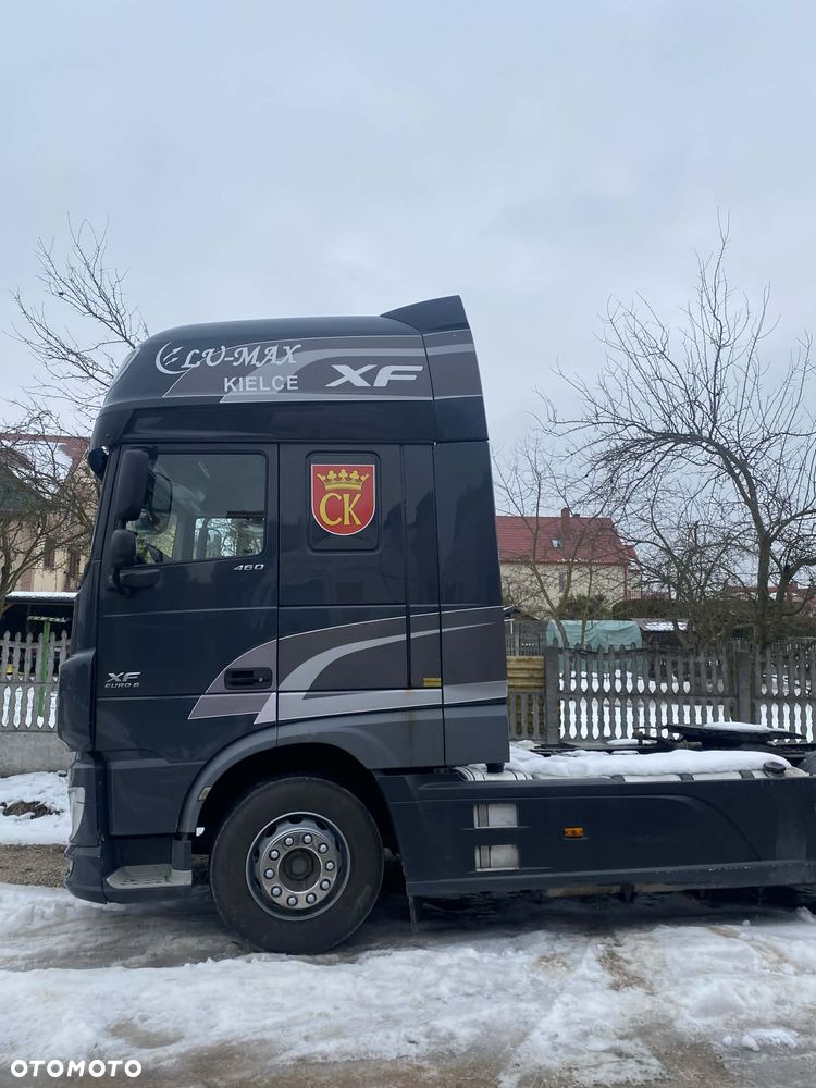 DAF XF 106.460 - 2