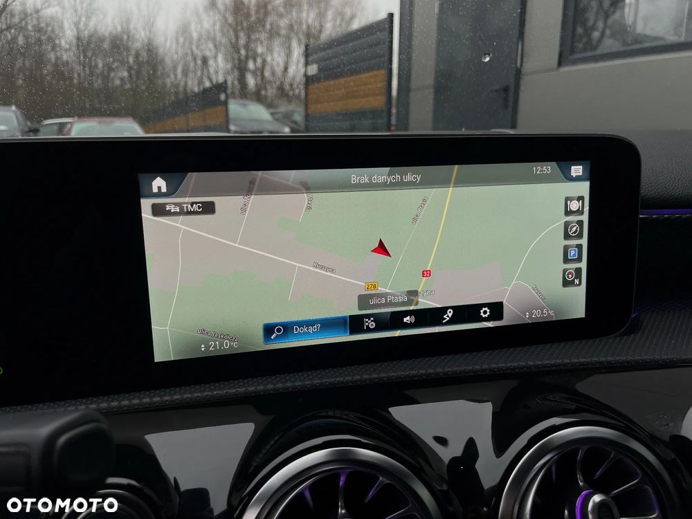 Mercedes-Benz Klasa A 200 7G-DCT Style - 26