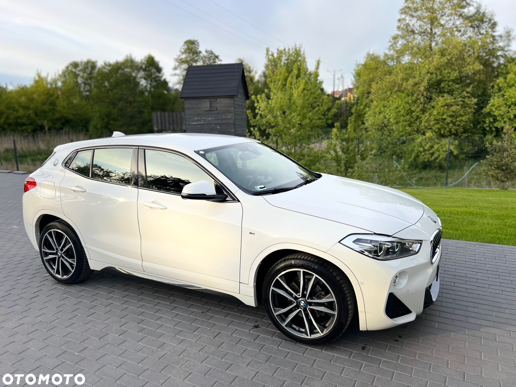 BMW X2 sDrive18i M Sport - 7