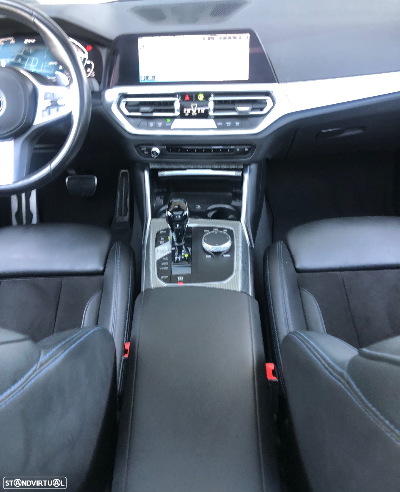 BMW 330 e Pack M Auto - 43