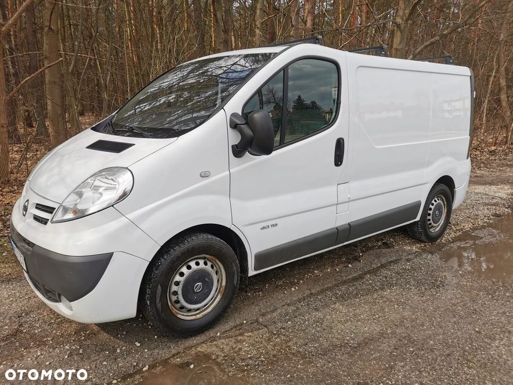 Nissan Primastar - 7