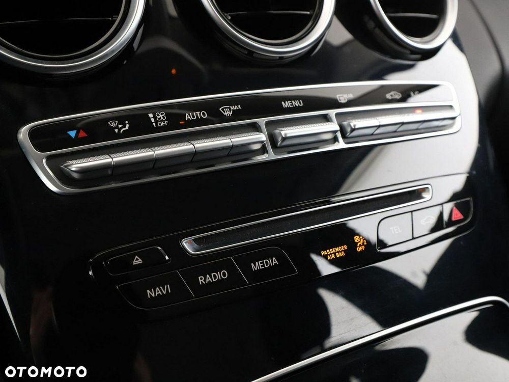 Mercedes-Benz Klasa C - 27