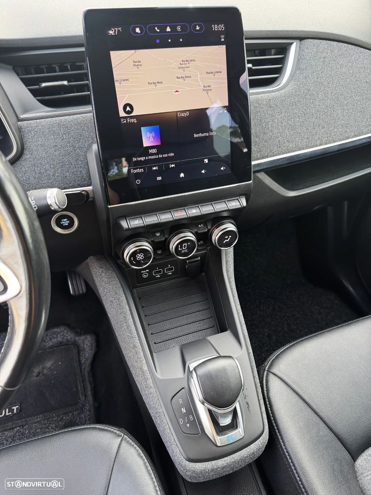 Renault Zoe (c/ Bateria) Z.E. 50 INTENS - 10