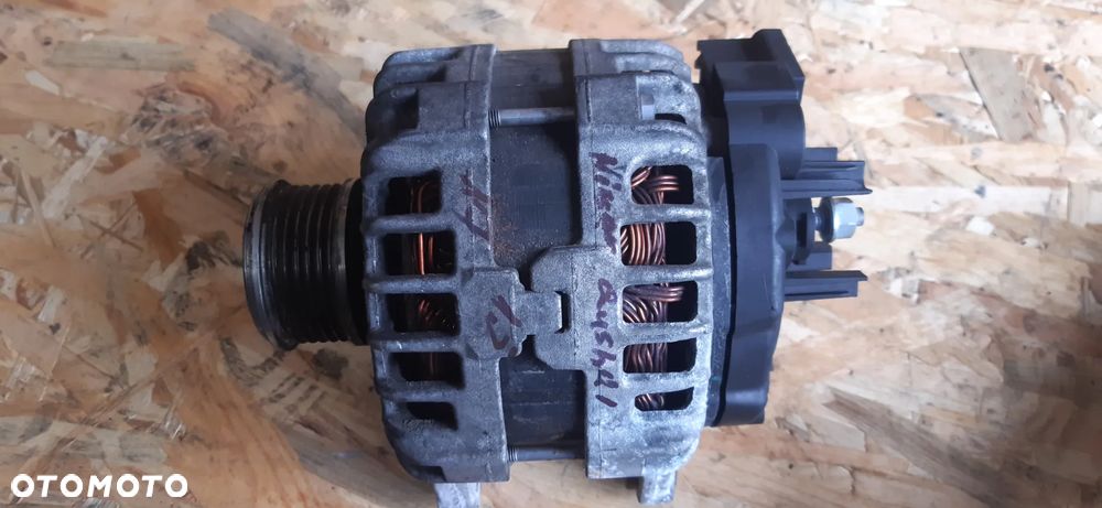 Alternator NISSAN QASHQAI 1.5 Dci 2017 K9K646 - 1