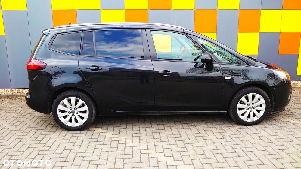Opel Zafira 1.4 T Cosmo EcoFLEX S&S EU6 - 6