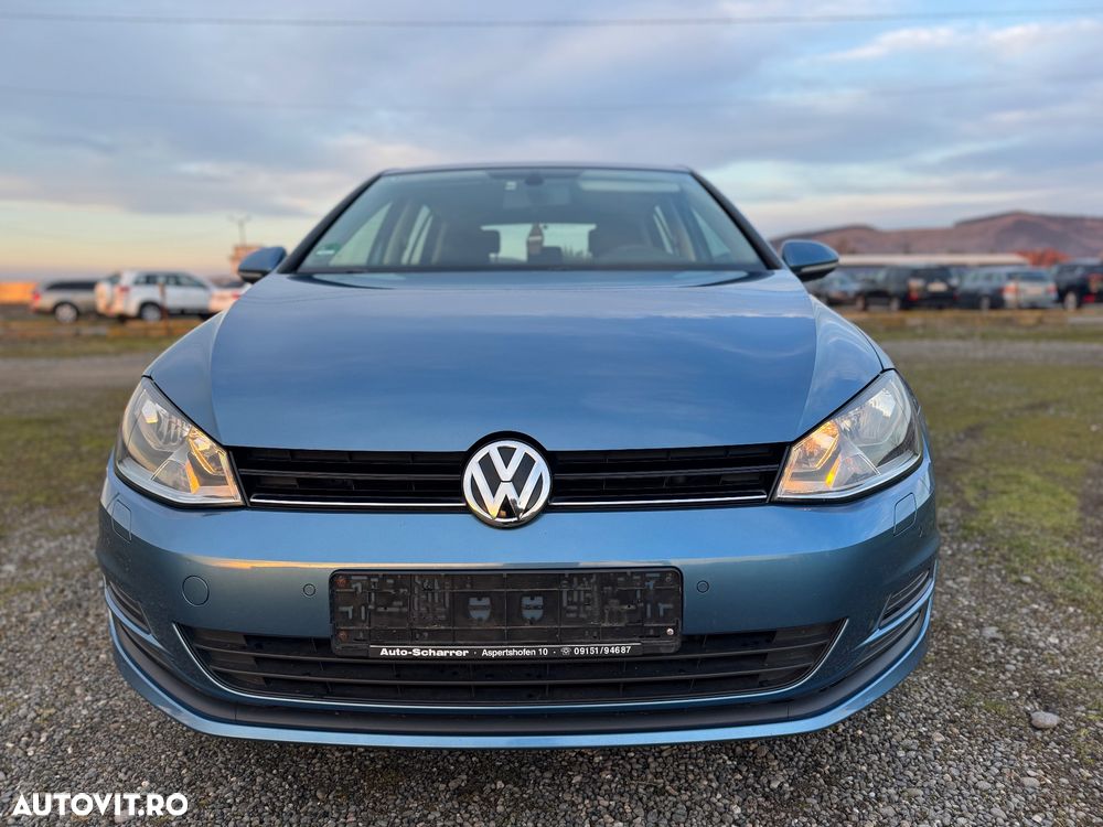 Volkswagen Golf 1.6 TDI BlueMotion Technology Comfortline - 3
