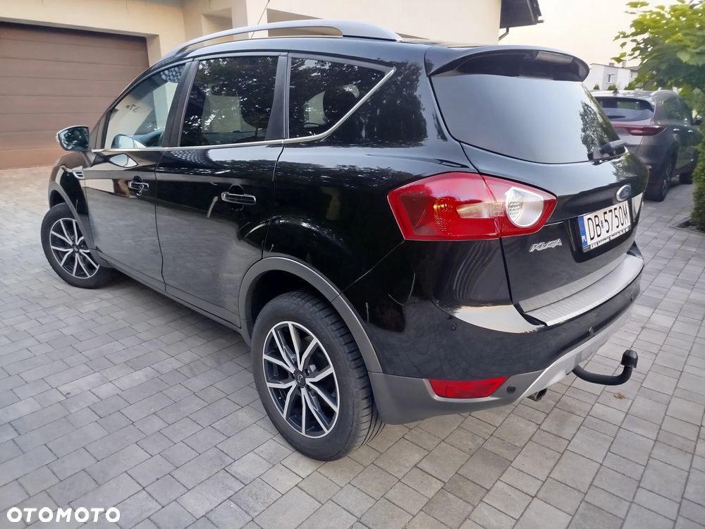 Ford Kuga 2.0 TDCi 4x4 Titanium - 6