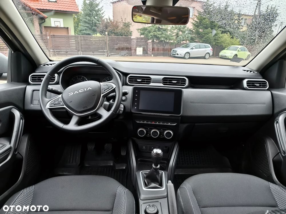 Dacia Duster 1.3 TCe Journey 4WD - 11