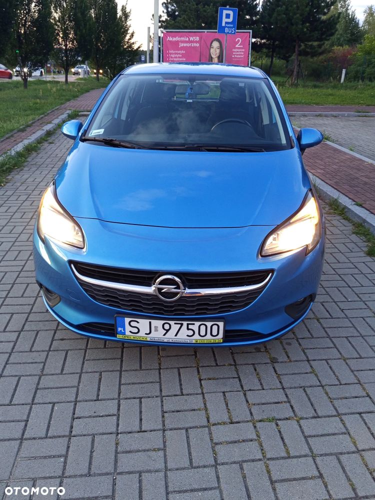 Opel Corsa 1.4 T Enjoy S&S - 10