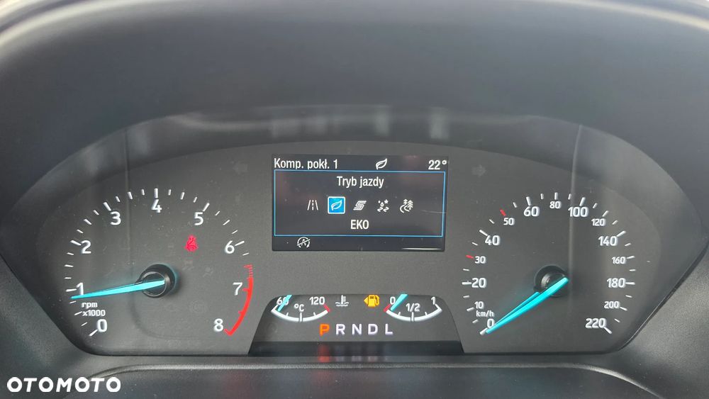 Ford Fiesta 1.0 EcoBoost mHEV Active DCT - 19