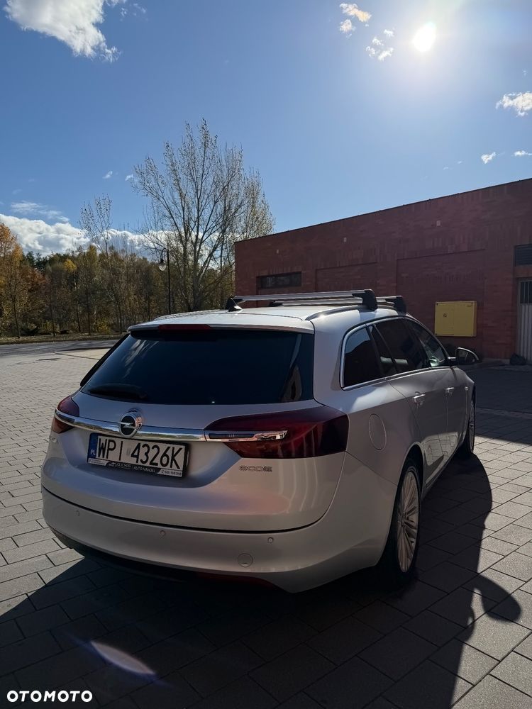 Opel Insignia 2.0 CDTI ecoFLEXStart/Stop Business Edition - 10