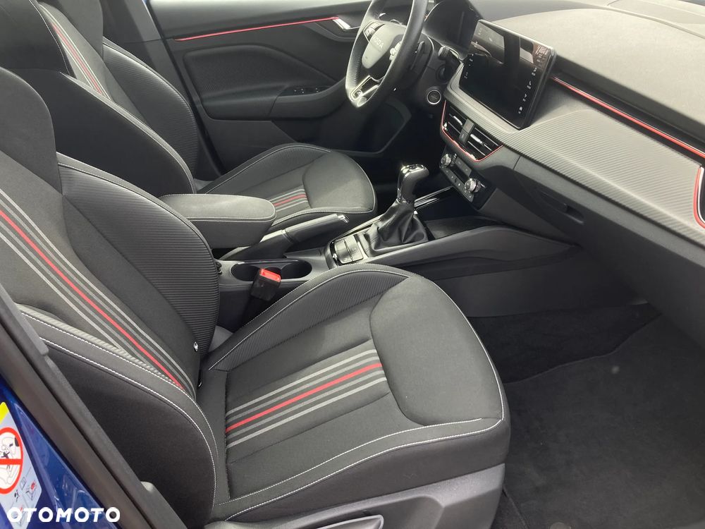 Skoda Kamiq 1.5 TSI Monte Carlo DSG - 6