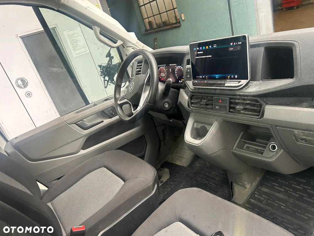 Volkswagen Crafter - 15