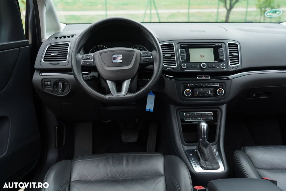Seat Alhambra 2.0 TDI Ecomotive DSG Style - 21