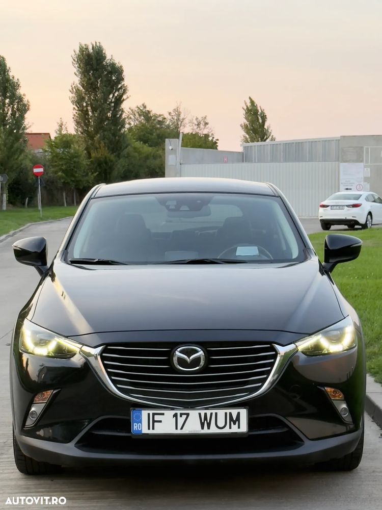 Mazda CX-3 G120 AT Revolution - 10