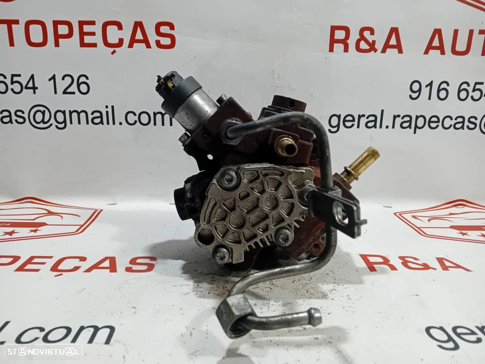 Bomba de Pressão Citroen Picasso C4 Berlingo Peugeot Motor PSA 1.6 HDI 0445010102 9683703780 Original - 1