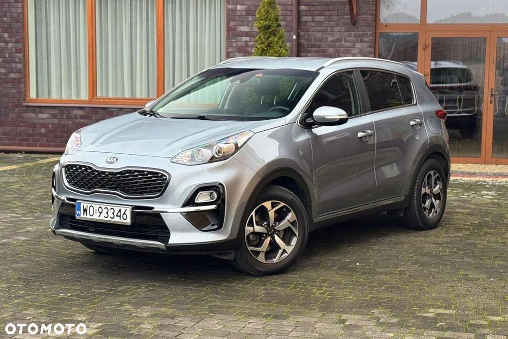 Kia Sportage 1.6 CRDI L Business Line 2WD DCT - 14