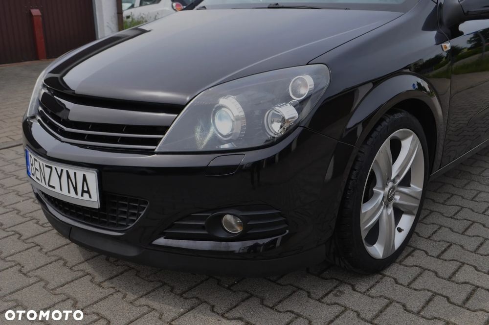 Opel Astra 1.6 Edition Sport - 31
