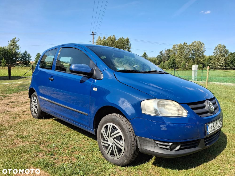 Volkswagen Fox 1.2 Style - 16