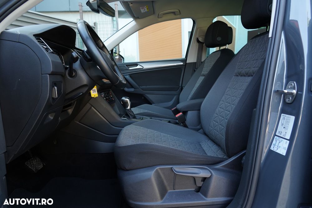 VOLKSWAGEN Tiguan 2022 — imagine 9