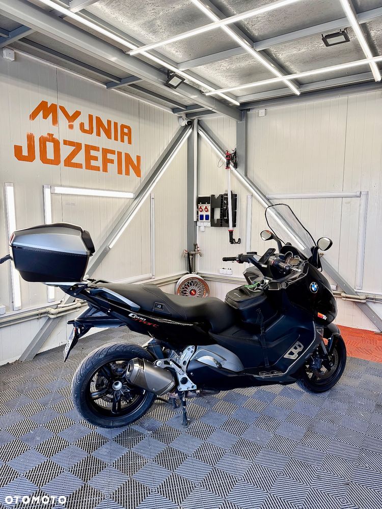 BMW C600 Sport - 7
