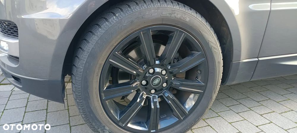 Land Rover Range Rover Sport - 32