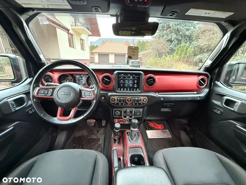 Jeep Wrangler Unlimited 3.6 Automatik Rubicon - 20