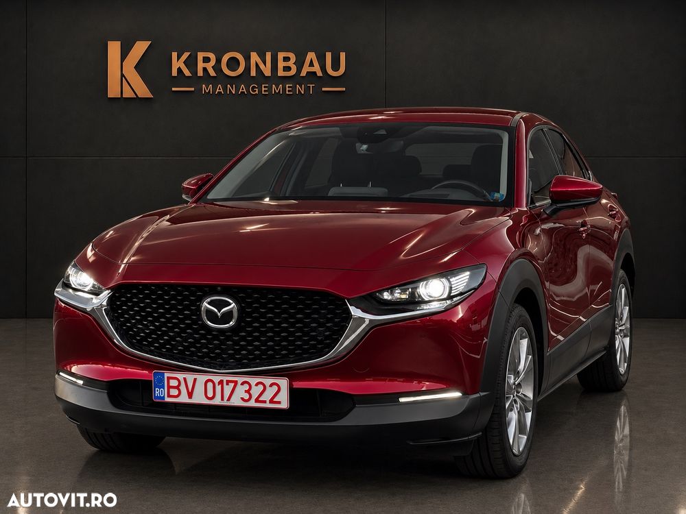 Mazda CX-30 X180 MHEV AWD 6AT GT Plus - 2