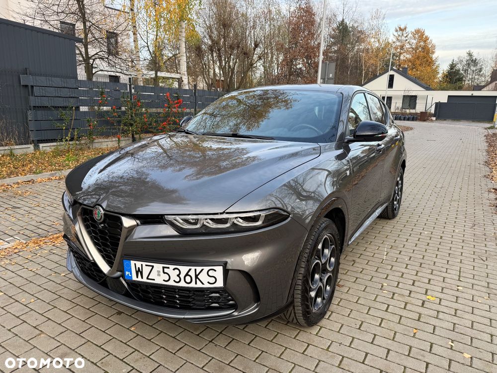 Alfa Romeo Tonale 1.3 PHEV Q4 TI - 2
