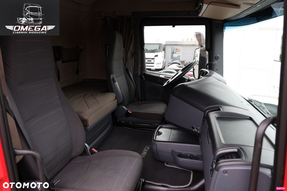 Scania R 440 / PDE /  EURO 5 / RETARDER / - 13