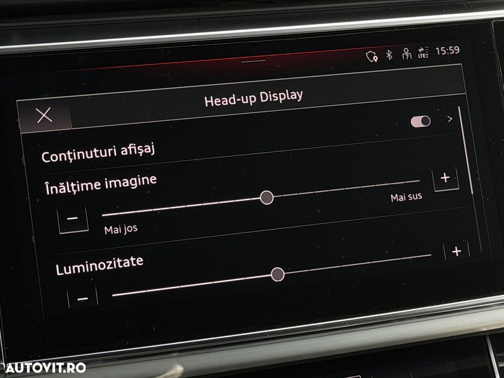 Audi Q8 SUV TDI quattro 210 kW tiptronic S line business - 38