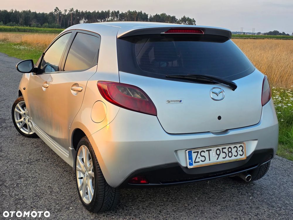 Mazda 2 1.5 Sport - 5