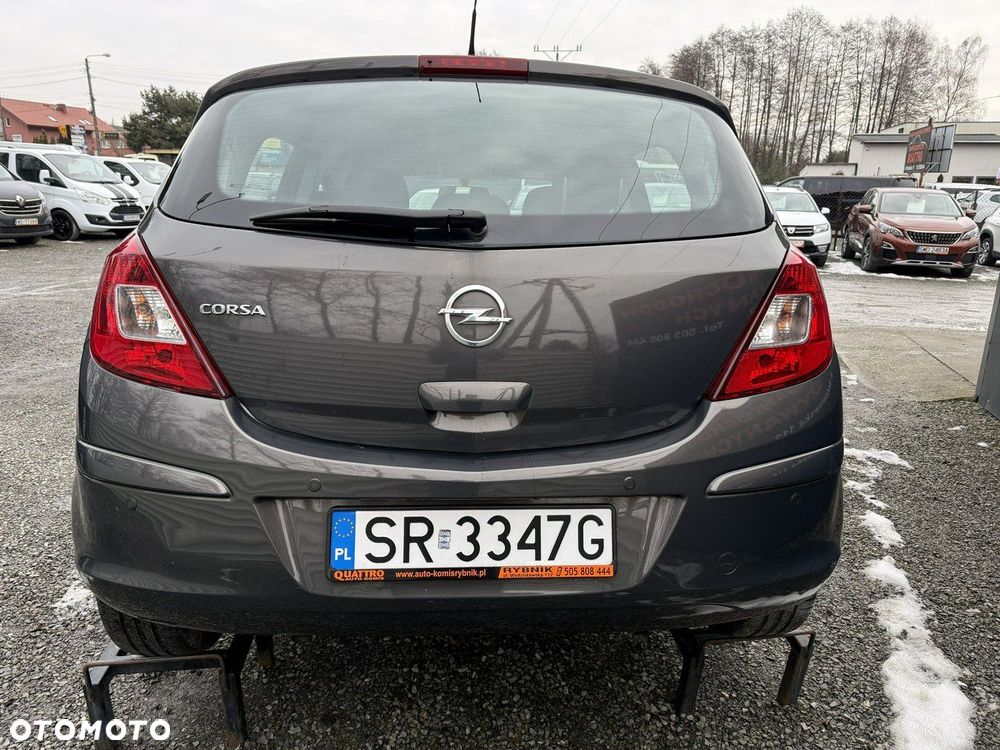 Opel Corsa - 6