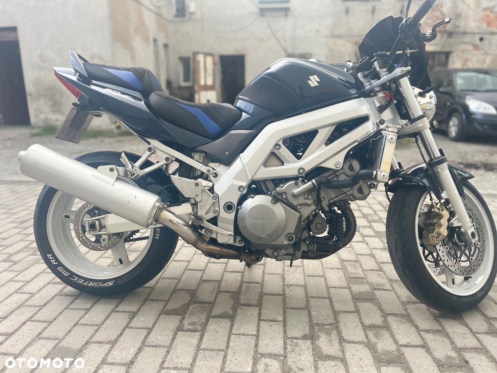 Suzuki SV - 4