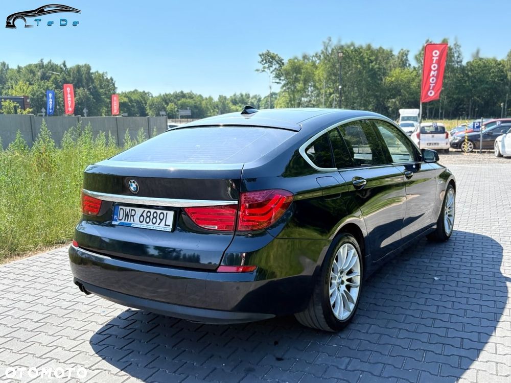 BMW 5GT 530d - 12