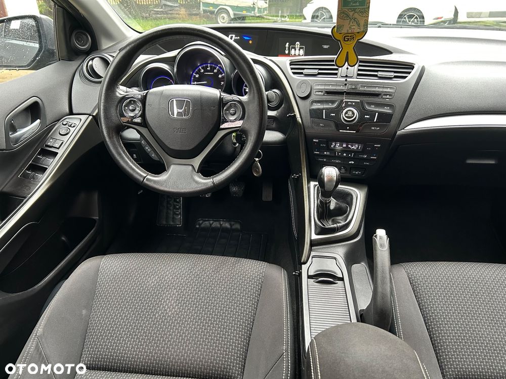 Honda Civic 1.4 Elegance - 12