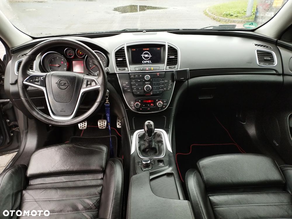 Opel Insignia 2.0 CDTI Sports Tourer - 7
