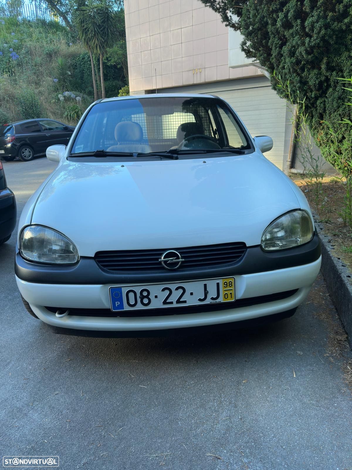 Opel Corsa - 1