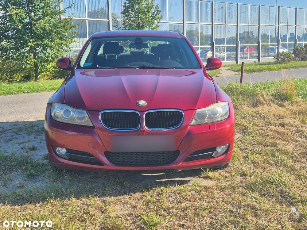 BMW 3 Series 2009 photo 4
