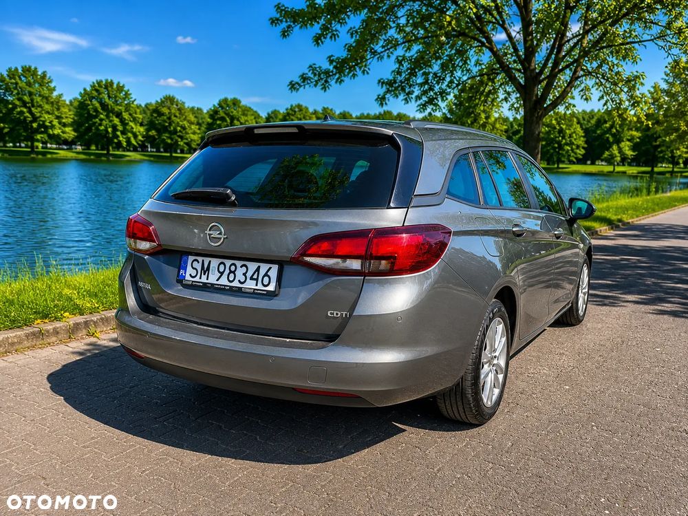 Opel Astra 1.6 CDTI Elite - 5